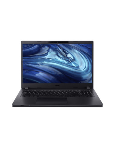 Acer | TravelMate | TMP215-54-52FW | Black | 15.6 " | IPS | FHD | 1920 x 1080 | Intel Core i5 | i5-1235U | 8 GB | Solid-state d