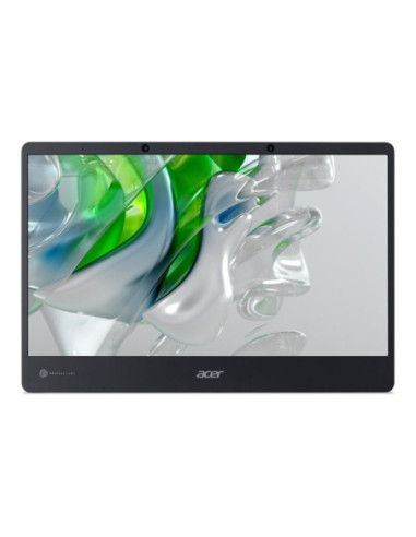Acer | LED | ASV15-1B | 15.6 " | IPS | 16:9 | 60 Hz | 30 ms | 3840 x 2160 pixels | 323 cd/m | HDMI ports quantity 1 | Black