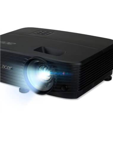 Acer | X1229HP | WUXGA (1920x1200) | 4800 ANSI lumens | Black | Lamp warranty 12 month(s)