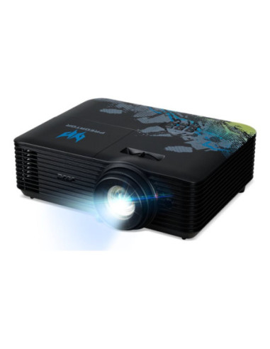 Acer | Projector | PREDATOR GM712 | 4K UHD (3840 x 2160) | 3600 ANSI lumens | Black