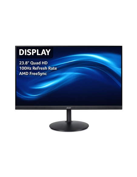 Acer | CB242Y E | 24 " | IPS | FHD | 16:9 | 100 Hz | 1 ms | 1920 x 1080 pixels | 250 cd/m | HDMI ports quantity 1 | Black | War