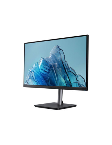 Acer | CB243Y | 24 " | IPS | FHD | 16:9 | 75 Hz | 1 ms | 1920 x 1080 pixels | 250 cd/m | HDMI ports quantity 1 | Black | Warran