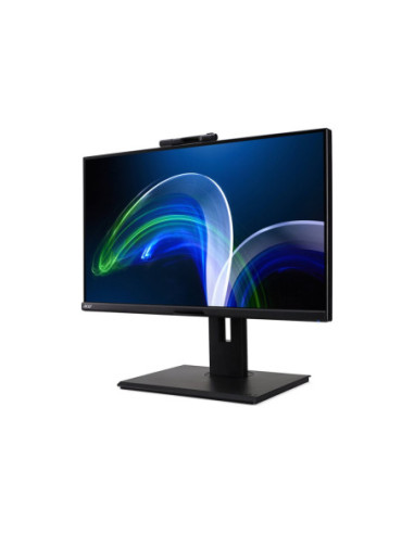 Acer | LED-backlit LCD monitor | B248YEBEMIQPRUZX | 23.8 " | IPS | Full HD | 16:9 | 75 Hz | 4 ms | 1920 x 1080 pixels | 250 cd/