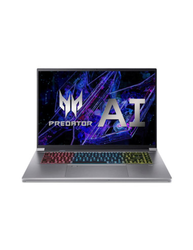 Notebook, ACER, Predator Triton, PTN16-51-701G, CPU Core Ultra, u7-155H, 3800 MHz, 16", 2560x1600, RAM 16GB, LPDDR5x, SSD 1TB, 