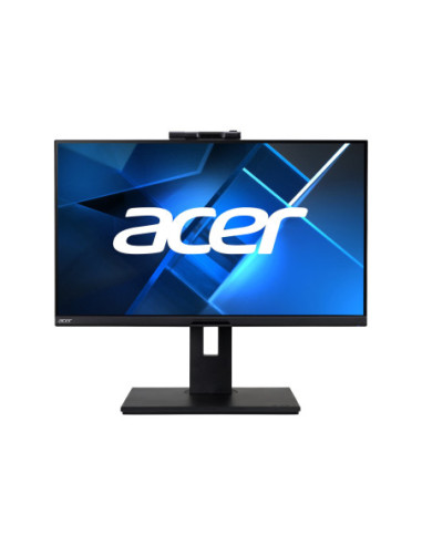Acer B278UBEMIQPRCUZX 27" ZeroFrame LCD IPS 2560x1440/16:9/4ms/350/1000:1/1xDP/1xHDMI/1xAudio Out/Black | Acer