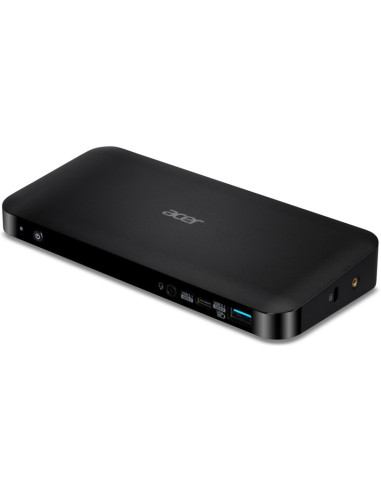 Acer | USB Type-C docking III with EU Power Cord | Docking station