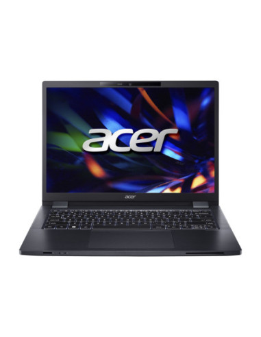 Acer TravelMate TMP414-53-TCO-32AV 16 WUXGA IPS i3-1315U/16GB/SSD 512GB/Intel Iris Xe Graphics/Win11HOME/Eng kbd/Gray/3Y Warran