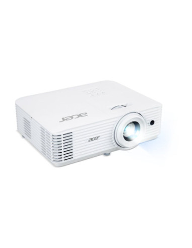 Acer H6546Ki Projector, DLP, FHD, 5200lm, 10000:1, White