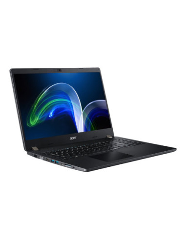 Acer TravelMate TMP215-41-G3-R555 15.6 FHD IPS AMD Ryzen 7 5700U/16GB/SSD 256GB/Intel Iris Xe Graphics/Win11Pro/Eng kbd/Black/3