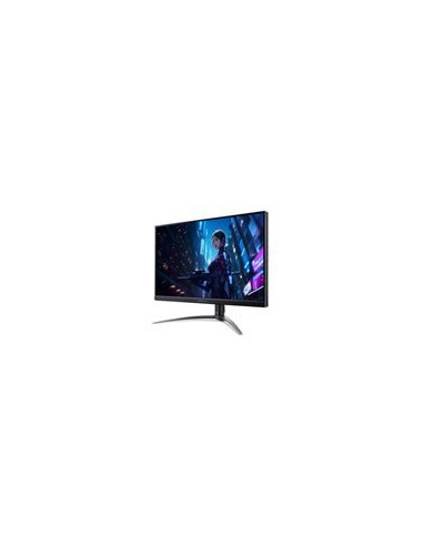 ACER Predator X32QFSbmiiphuzx 31.5inch UHD miniLED 150Hz 700cd m2 0.5ms 2xHDMI2.1 DP USB typ C HUB USB Speakers Height