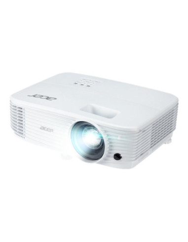 Acer P1357Wi DLP Projector, 1920 x 1200, 4800lm, 20000:1, White | Acer