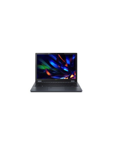 Acer TravelMate | TMP413-51-TCO-58WB | Black | 13.3 " | WUXGA | 1920 x 1200 pixels | Intel Core i5 | i5-1335U | 16 GB | LPDDR5 