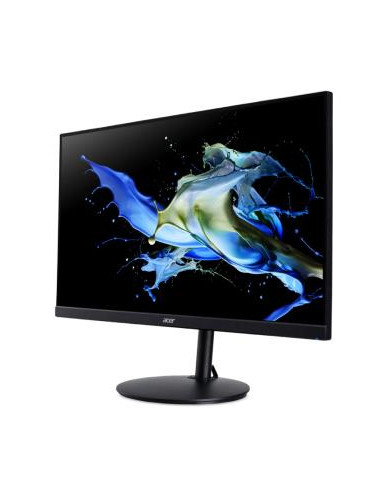 LCD Monitor, ACER, CB242YEbmiprx, 23.8", Business, Panel IPS, 1920x1080, 16:9, 100 Hz, 1 ms, Speakers, Swivel, Pivot, Height ad