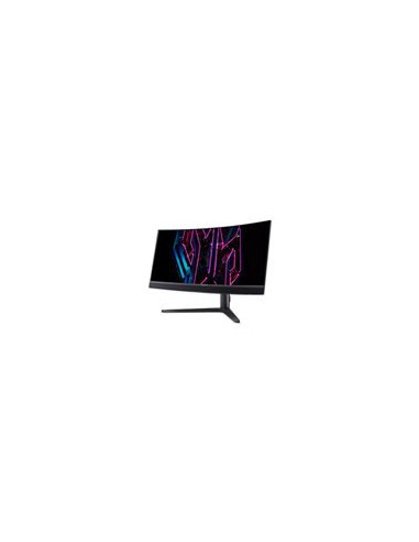 ACER Predator X34Vbmiiphuzx  34inch WQHD OLED Curved 1800R 175Hz 21 9 1000nits 0.03ms 2xHDMI DP Type-C Audio out USB HUB True Bl