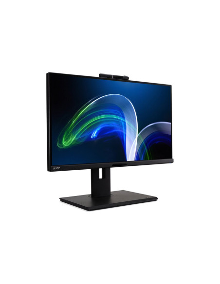 Acer | Vero B8 B248YEbemiqprcuzx | 23.8 " | IPS | 16:9 | 100 Hz | 4 ms | 1920 x 1080 pixels | 300 cd/m | HDMI ports quantity 1 