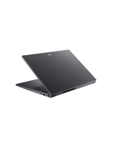 Notebook, ACER, Aspire, Go 15, AG15-51P-53FW, CPU Core i5, i5-1334U, 1300 MHz, 15.3", 1920x1200, RAM 8GB, DDR4, SSD 512GB, Inte