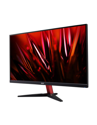 Acer Nitro KG242Y Ebmiix | 23.8 " | IPS | 16:9 | 100 Hz | 4 ms | 1920 x 1080 pixels | 250 cd/m | HDMI ports quantity 2 | Black