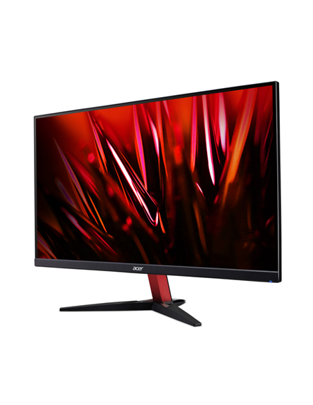 Acer | Nitro KG242Y Ebmiix | 23.8 " | IPS | 16:9 | 100 Hz | 4 ms | 1920 x 1080 pixels | 250 cd/m | HDMI ports quantity 2 | Blac