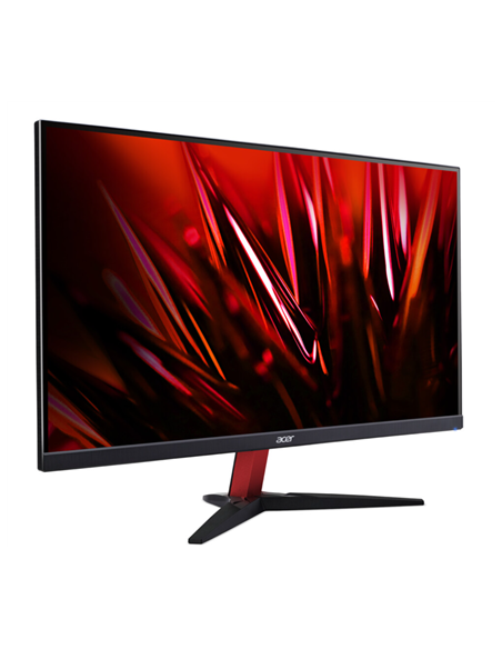Acer | Nitro KG242Y Ebmiix | 23.8 " | IPS | 16:9 | 100 Hz | 4 ms | 1920 x 1080 pixels | 250 cd/m | HDMI ports quantity 2 | Blac