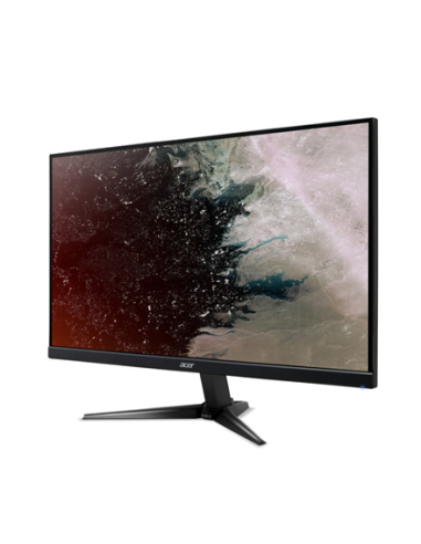 Acer | Nitro QG241YEbii | 23.8 " | IPS | 16:9 | 100 Hz | 4 ms | 1920 x 1080 pixels | 250 cd/m | HDMI ports quantity 2 | Black
