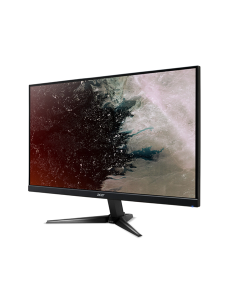 Acer | Nitro QG241YEbii | 23.8 " | IPS | 16:9 | 100 Hz | 4 ms | 1920 x 1080 pixels | 250 cd/m | HDMI ports quantity 2 | Black
