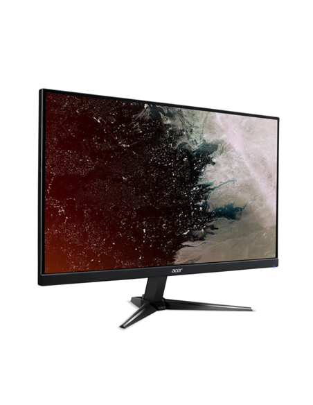 Acer | Nitro QG241YEbii | 23.8 " | IPS | 16:9 | 100 Hz | 4 ms | 1920 x 1080 pixels | 250 cd/m | HDMI ports quantity 2 | Black