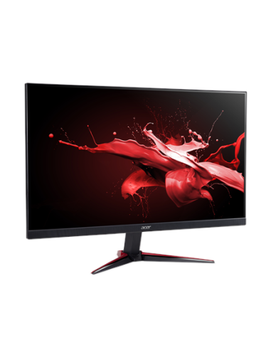 Acer VG240Y Ebmiix | 24 " | IPS | 16:9 | 100 Hz | 1 ms | 1920 x 1080 pixels | 250 cd/m | HDMI ports quantity 2