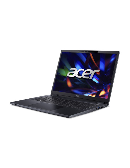 Acer TravelMate | TMP414-53-TCO-52H8 | Black | 14 " | WUXGA | 1920 x 1200 pixels | Intel Core i5 | i5-1335U | 16 GB | DDR4 SDRA
