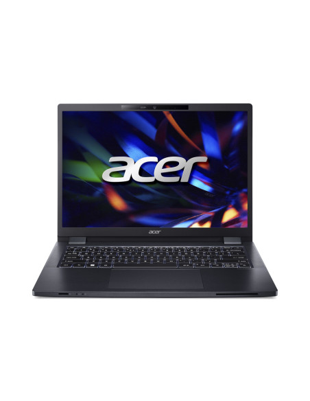 Acer TravelMate | TMP414-53-TCO-52H8 | Black | 14 " | WUXGA | 1920 x 1200 pixels | Intel Core i5 | i5-1335U | 16 GB | DDR4 SDRA