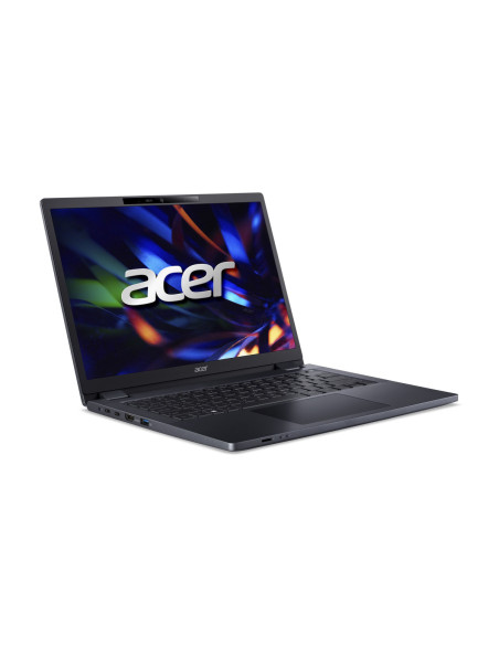Acer TravelMate | TMP414-53-TCO-52H8 | Black | 14 " | WUXGA | 1920 x 1200 pixels | Intel Core i5 | i5-1335U | 16 GB | DDR4 SDRA