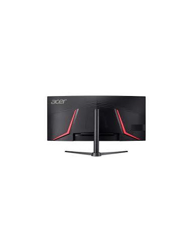 LCD Monitor, ACER, 34 ", 3440 x 1440 pixels,...