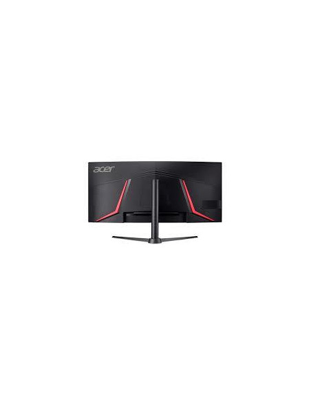 LCD Monitor, ACER, 34 ", 3440 x 1440 pixels, Native aspect ratio 21:9, LCD, UM.CE0EE.001