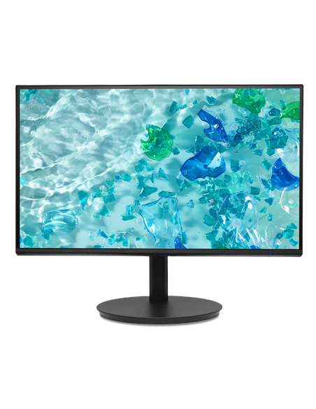 Acer | Vero CB242Y Gbmiprx CB2 Series | 24 " | IPS | 16:9 | 120 Hz | 1 ms | 1920 x 1080 pixels | 250 cd/m | HDMI ports quantity