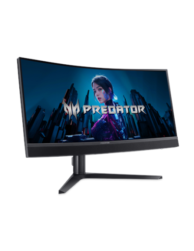 Acer | Predator X34 V3bmiiphuzx Series | 34 " |...