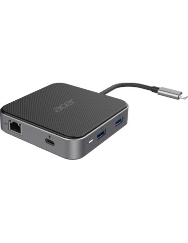 Acer 7-in-1 USB Type-C Dock | Ethernet LAN...
