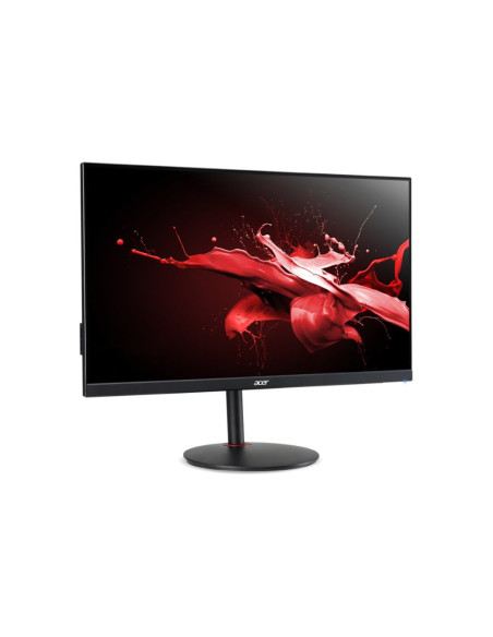 Acer | XV270M3bmiiprx Series 27" IPS/LED/1920x1080/16:9/1ms/250/100m:1/2xHDMI/1xDP/Black