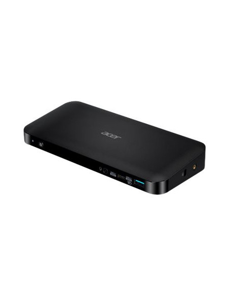 Acer | USB Type-C docking III with EU Power Cord | Docking station
