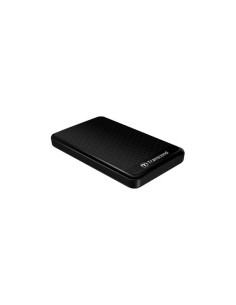 External HDD, TRANSCEND, StoreJet, 2TB, USB 3.0, Colour...