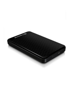 External HDD, TRANSCEND, StoreJet, 1TB, USB 3.0, Colour...