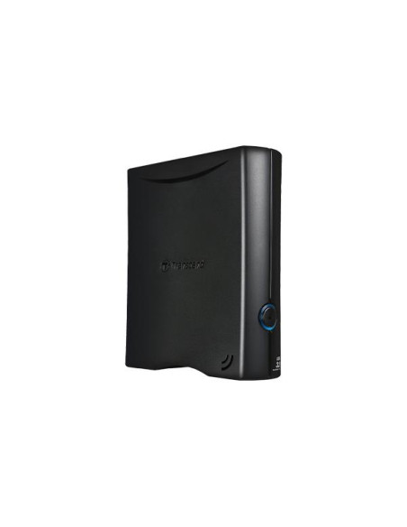 External HDD, TRANSCEND, StoreJet, 4TB, USB 3.1, Drives 1, TS4TSJ35T3