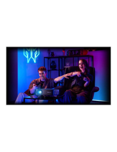 Acer | PREDATOR GD711 | 4K UHD (3840 x 2160) |...
