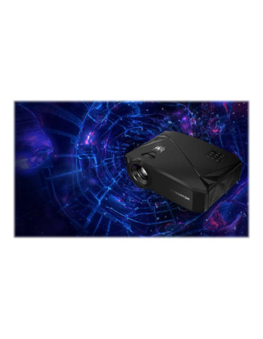Acer | PREDATOR GD711 | 4K UHD (3840 x 2160) |...