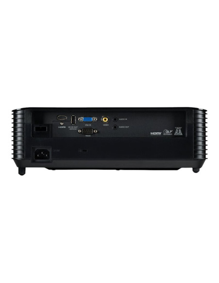 Acer | X1228I | XGA (1024x768) | 4800 ANSI lumens | Black