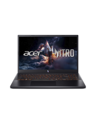 Acer | Nitro V 15 ANV15-52-592S | Obsidian Black | 15.6 " | IPS | FHD | 1920 x 1080 pixels | Intel Core i5 | i5-13420H | 16 GB 