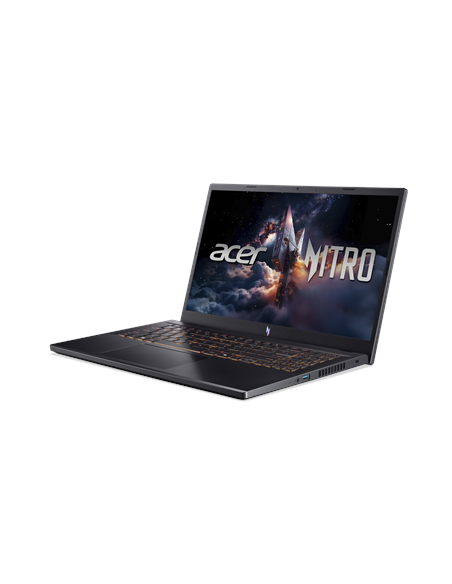 Acer | Nitro V 15 ANV15-52-592S | Obsidian Black | 15.6 " | IPS | FHD | 1920 x 1080 pixels | Intel Core i5 | i5-13420H | 16 GB 