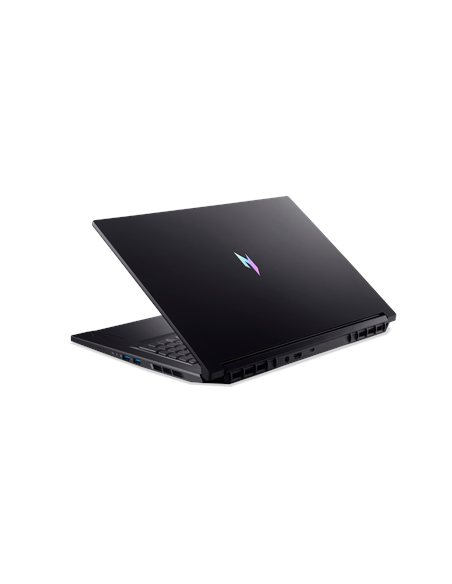 Acer | Nitro V 17 AI ANV17-41-R9XF | Obsidian Black | 17.3 " | IPS | QHD | 2560 x 1440 pixels | AMD Ryzen 7 | 260 | 32 GB | DDR