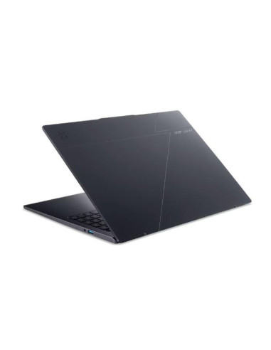 Notebook, ACER, Swift, Go 16 AI, SFG16-61-R1RE, CPU AMD Ryzen 7, 350, 2000 MHz, 16", RAM 32GB, LPDDR5x, SSD 1TB, AMD Radeon 860