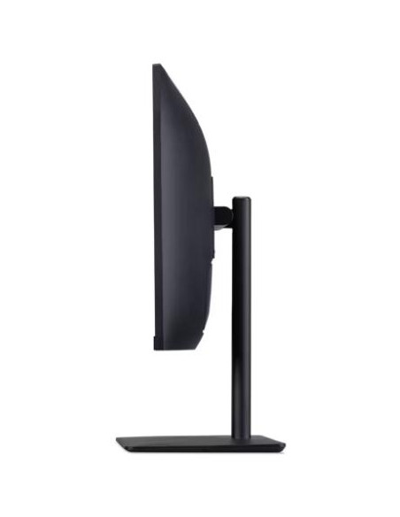 LCD Monitor, ACER, 27 ", 2560 x 1440 pixels, Quad HD, Native aspect ratio 16:9, LED, Curved, UM.HX3EE.207