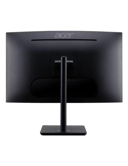 LCD Monitor, ACER, 27 ", 2560 x 1440 pixels, Quad HD, Native aspect ratio 16:9, LED, Curved, UM.HX3EE.207