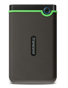 External HDD, TRANSCEND, StoreJet, TS4TSJ25M3S, 4TB, USB...